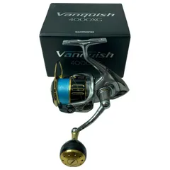 SHIMANO シマノ スピニングリール 16ヴァンキッシュ 4000XG 03508 箱付きのサムネイル