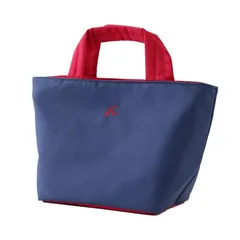 【新品】 Kitamura (キタムラ) 保冷・保温バッグ Kマーク (ネイビー) 001848-0001-01