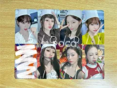 ルセラフィム ユンジン SPAGHETTI COMPACT ver. M2 SPECIAL GIFT