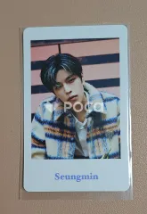 straykids スンミン THE SOUND Photo card set