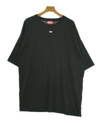 DIESEL Tシャツ・カットソー メンズ 【古着】【中古】【送料無料】