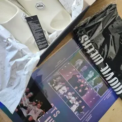 BTSプレミア上映会グッズセット MOVIE WEEK MEGABOX