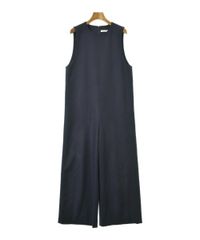 HAUNT ハウント オールインワン ワイドパンツ 25ss チャコールグレー