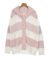 gelato pique カーディガン レディース 【古着】【中古】【送料無料】