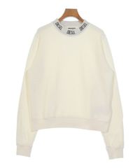 18SS Acne Studios FLOGHO ネックロゴ スウェット L相当 - メルカリ