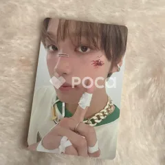 NCT ヘチャン 2025 SEASON'S GREETINGS RANDOM TRADING CARD [A ver.]