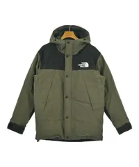 THE NORTH FACE ダウンジャケット/ダウンベスト メンズ 【古着】【中古】【送料無料】