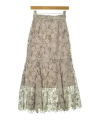 SNIDEL ロング・マキシ丈スカート レディース 【古着】【中古】【送料無料】