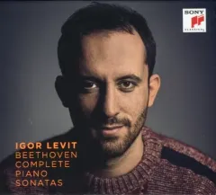 【中古】クラシックCD イゴール・レヴィット / ベートーヴェン：ピアノ・ソナタ全集(全32曲)(Blu-spec CD2)