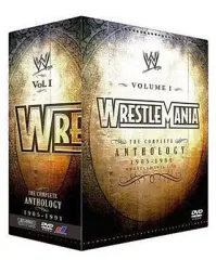 WWE レッスルマニア・アンソロジーBOX3 ⅩⅤ-ⅩⅩⅠ〈3,000セット限… 2026年最新】WWE レッスルマニア・アンソロジーBOX3 XV-XXI (3000