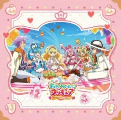 【中古】アニメ系CD 「デリシャスパーティ プリキュア」後期主題歌シングル[通常盤]