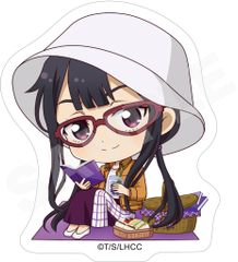 [중고] 스티커 스티커 06. 츠키노키 고도 스티커 [패 히로인이 너무 많다!]