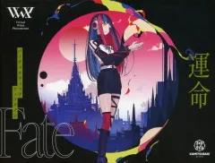 【RIM盤 】V.W.P Virtual Witch Phenomenon 運命 V.W.P】「運命」（type：KAF）（通常盤）／1st ALBUM「運命」 – FINDME