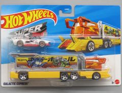 ホットウィール デコトラ 族車 ギャラクティックエクスプレス - メルカリ