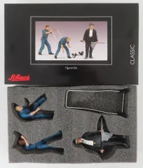 【中古】ミニカー Classic Figuren-Set II(3体セット) [450109600]