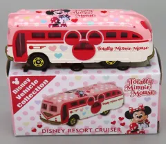 ディズニーリゾートクルーザー 2022年特別版 ディズニートミカ リゾートクルーザー クリスマス2022 : ミニカー