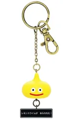 【新品】キーホルダー レモンスライム フィギュアキーホルダー 「ドラゴンクエスト」