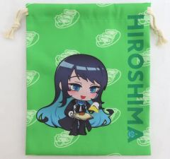 Ado アド あどちゃん 巾着 北海道 マーズ - メルカリ
