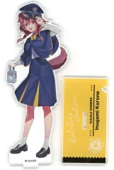 【中古】アクリルスタンド・アクリルパネル 戌神ころね アクリルスタンド hololive Station ver. 「バーチャルYoutuber ホロライブ hololive production official shop in Tokyo Station」