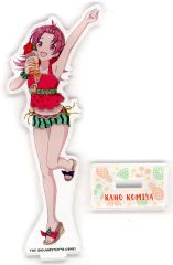 [中古]アクリルスタンド·アクリルパネル 小宮果穂 アクリルスタンド [くじ引き堂 アイドルマスター シャイニーカラーズ Newtype オンラインくじ 放課後クライマックスガールズ] A-1賞