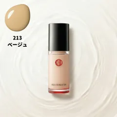 江原道 マイファンスィー アクアファンデーション 213 30ml ベージュ SPF25 PA++ リキッドファンデーション キープ カバー 透明感のサムネイル
