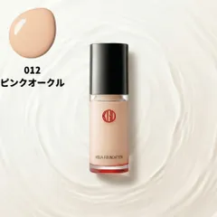 江原道 マイファンスィー アクアファンデーション 012 30ml ピンクトーン SPF25 PA++ リキッドファンデーション キープ カバー 透明感のサムネイル