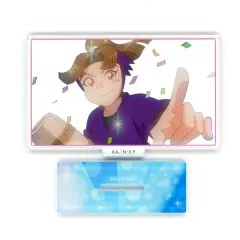 【中古】アクリルスタンド・アクリルパネル 田村三木ヱ門 「忍たま乱太郎原画展 ～アニメ放送30年ありがとうの段～ 30シリーズ アニメシーンアクリルスタンドコレクションA」