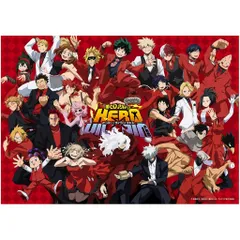 【中古】ポスター 布ポスター コンプリートビジュアル 「僕のヒーローアカデミア HERO×VILLAIN FES.＜ヒーロー×敵＜ヴィラン＞フェス＞ POP UP SHOP presented by TOHO animation」