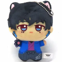【中古】ぬいぐるみマスコット・ぬいぐるみバッジ 勢羽夏生 ちびぐるみ 百鬼夜行ver. 「SAKAMOTO DAYS×ナムコキャンペーン-2025-」