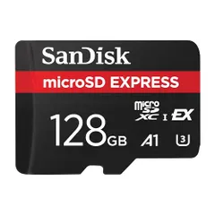 ☆新品☆SanDisk microSD Expressカード、12GB mSDカード、読み取り速度最大880MB/秒、書き込み速度最大480MB/秒、持続書き込み100MB/秒、SanDisk QuickFlowテクノロジー、ThermAda 903259a7