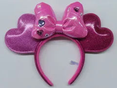 【中古】アクセサリー(非金属) ミニーマウス カチューシャ 「ディズニー・パルパルーザ “ミニーのファンダーランド” 2026」