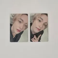 まとめ)RIIZE（ライズ） ウォンビン(WONBIN) ライジングラウ ウッド スペシャル TOKYO 東京ドーム 会場限定 6000円 トレカ