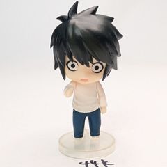 デスノート ねんどろいどぷち L テニス フィギュア 未使用品 - メルカリ