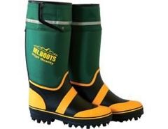 Mt.BOOTS KOWA スパイク付き長靴 26cm - メルカリ