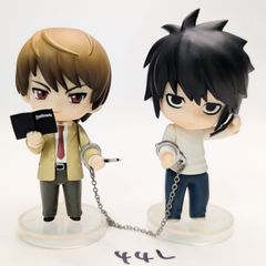 デスノート ねんどろいどぷち L 夜神月 - メルカリ