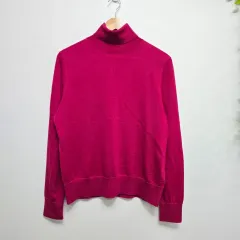 コスオム COS タートルネック ウール ニット