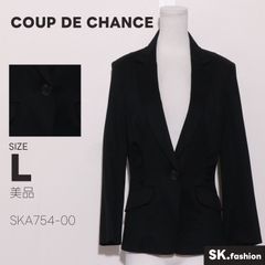 新品未使用タグ付き】COUP DE CHANCE カットソー 34/SS 黒 - メルカリ