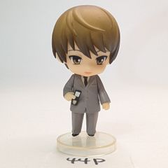 DEATH NOTE 야가미즈키(형사) 키라-데스노트 피규어 희소 프리미어 넨 드로이드 푸치