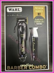 WAHL MagicClip&Detailerバリカンブラック@=4o@p86 - メルカリ