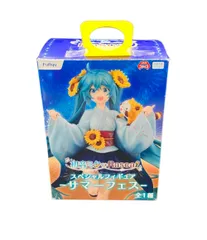 フリュー 初音ミク ×ラスカル 初音ミク スペシャルフィギュア -サマーフェス- フィギュア
