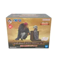 バンダイ ONE PIECE 一番くじ Revible Moment-ロー&コラソン- ラストワンver. フィギュア