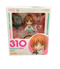 グッドスマイルカンパニー ガールズ&パンツァー ねんどろいど 西住 みほ フィギュア