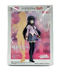 美品 バンプレスト 魔法少女まどか☆マギカ MADOGATARI展 暁美ほむら ～HITAGI ver.～ フィギュア