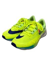 Nike Zoom フライ3ランニングシューズ 蛍光イエロー - メルカリ