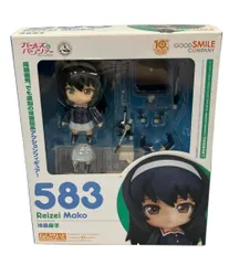 グッドスマイルカンパニー ガールズ＆パンツァー ねんどろいど 583 冷泉 麻子 Reizei Mako フィギュア