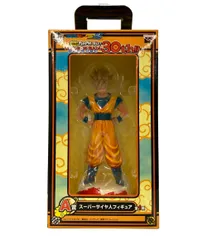 美品 バンプレスト ドラゴンボール 一番くじ THANK YOU! 30th!! A賞 スーパーサイヤ人孫悟空 フィギュア
