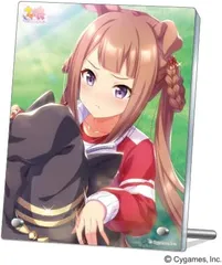 【新品】 ウマ娘 プリティーダービー アクリルプレート Vol.9 5 スイープトウショウ 倉庫