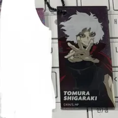 僕のヒーローアカデミア メタリックアクリルキーホルダー 死柄木 弔