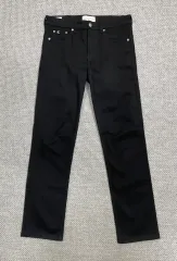 メンズボトムス Calvin Klein ブラック ジーンズ デニム