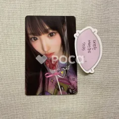 【バラ売り可】 SAYMYNAME MEI メイ トレカ セット SAYMYNAME メイ iLy keyring トレカ 2枚セット - メルカリ